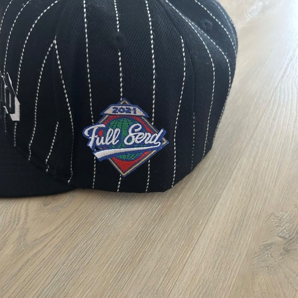 Full Send Bronx Baseball Hat - Picture 2 of 4